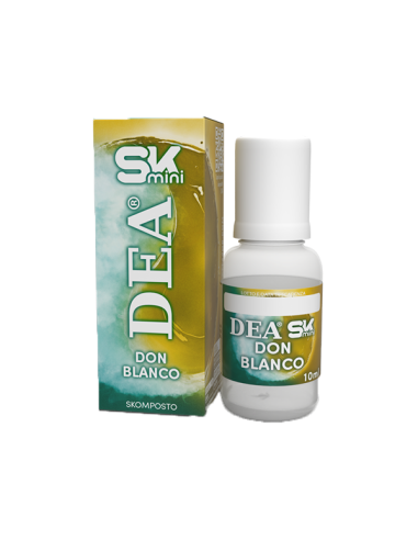 Don Blanco Skomposto DEA Flavor Aroma Mini Shot 10ml Tabacco