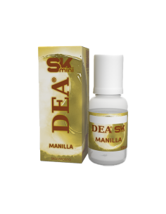 Manilla Skomposto DEA Flavor Aroma Mini Shot 10ml Vaniglia