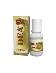 Manilla Compost DEA Flavor Aroma Mini Shot 10ml Vanilla