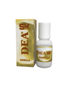 Manilla Compost DEA Flavor Aroma Mini Shot 10ml Vanilla