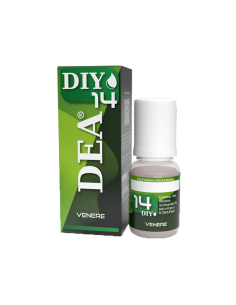 Venere DIY 14 Dea Flavor Aroma Concentrato 10ml Tabacco Virginia