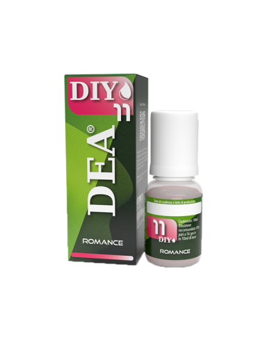 Romance DIY 11 Dea Flavor Concentrated Aroma 10ml Red Fruits