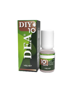 Velvet DIY 10 Dea Flavor Aroma Concentrato 10ml Vaniglia