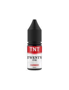 Cavendish Twenty Pure Distillati TNT Vape Aroma Concentrato 10ml