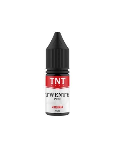 Virginia Twenty Pure Distillati TNT Vape Aroma Concentrato 10ml