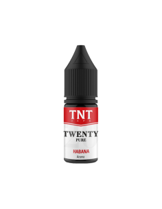 Habana Twenty Pure Distillati TNT Vape Aroma Concentrate 10ml