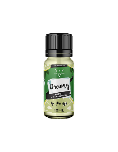Dreamy 4 Summer Suprem-e Aroma Concentrate 10ml Yuzu Absinthe