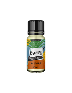 Breezy 4 Summer Suprem-e Aroma Concentrate 10ml Mango Pineapple