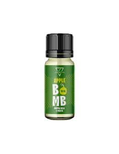Apple Bomb Suprem-e Concentrated Aroma 10ml Double Apple Mint