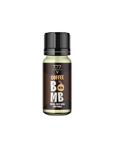 Coffee Bomb Suprem-e Aroma Concentrato 10ml Crema Caffè Panna