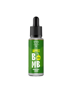 Apple Bomb Suprem-e Aroma Concentrato 30ml Doppia Mela Menta