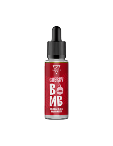 Cherry Bomb Suprem-e Aroma Concentrato 30ml Ciliegia Frutti