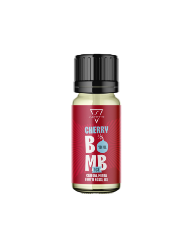 Cherry Bomb Ice Suprem-e Concentrated Aroma 10ml Cherry Fruits