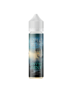 Abyss Mint Epic Frost Liquido Scomposto 20ml Caramella Menta