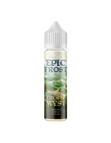 Tropic Myst Epic Frost Liquido Scomposto 20ml Cocktail Frutta