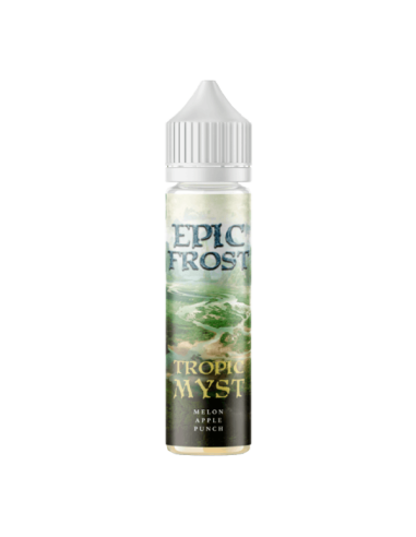 Tropic Myst Epic Frost Unmixed Liquid 20ml Fruit Cocktail