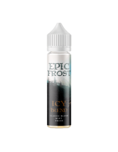 Icy Blend Epic Frost Liquido Scomposto 20ml Tabacco Menta