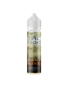Orange Blood Epic Frost Liquid 20ml Decomposed Orangeade