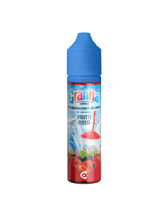 Granita Red Fruits Alfaliquid Unmixed Liquid 20ml