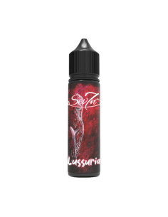 Lussuria Sev7n Liquido Scomposto 20ml Croissant Crema Chantilly
