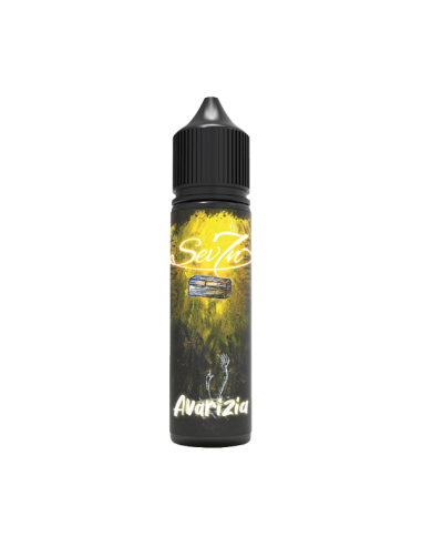Avarizia Sev7n Liquido Scomposto 20ml Tabacco