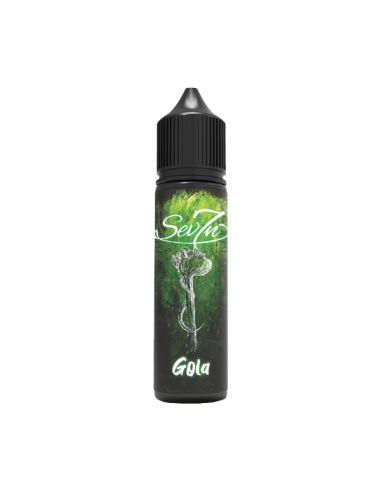 Gola Sev7n Liquido Scomposto 20ml Biscotto Cioccolato Bianco