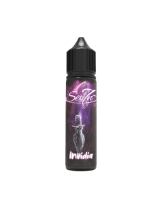 Invidia Sev7n Liquid Unmixed 20ml Kiwi Mango Papaya