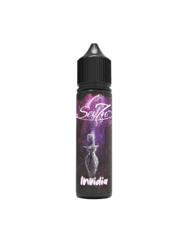Invidia Sev7n Liquido Scomposto 20ml Kiwi Mango Papaya