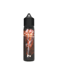 Ira Sev7n Liquid Disassembled 20ml Banana Strawberry Peach