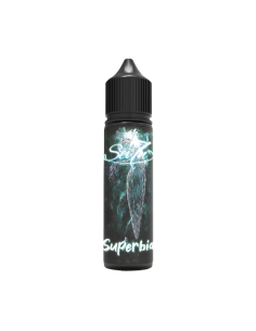 Superbia Sev7n Liquid Disassembled 20ml Tobacco Caramel Vanilla