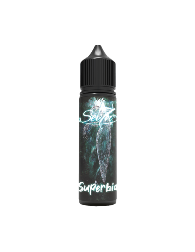 Superbia Sev7n Liquid Disassembled 20ml Tobacco Caramel Vanilla