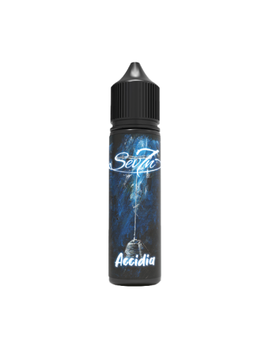 Accidia Sev7n Liquid Decomposed 20ml Amarena Cherry Granita