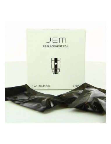 Resistenza Jem Innokin Head Coil- 5 Pezzi