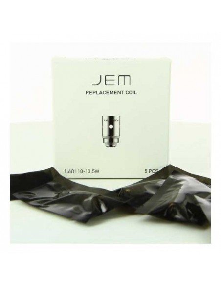 Resistenza Jem Innokin Head Coil- 5 Pezzi