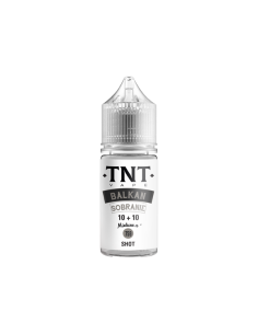 Balkan Sobranie Crystal TNT Vape Aroma Mini Shot 10ml Tabacco
