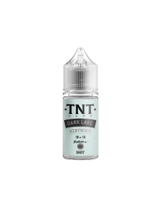 Dark Lake Crystal TNT Vape Aroma Mini Shot 10ml Mix Tabacchi