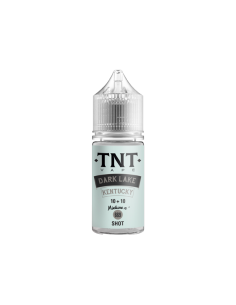 Dark Lake Crystal TNT Vape Aroma Mini Shot 10ml Tobacco Mix