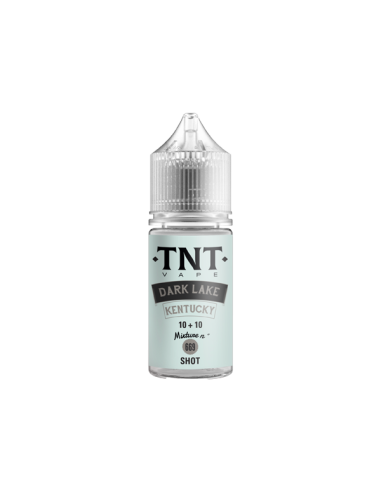 Dark Lake Crystal TNT Vape Aroma Mini Shot 10ml Mix Tabacchi