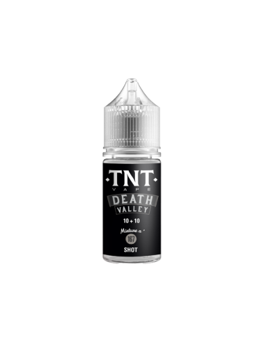Death Valley Crystal TNT Vape Aroma Mini Shot 10ml Tabacco
