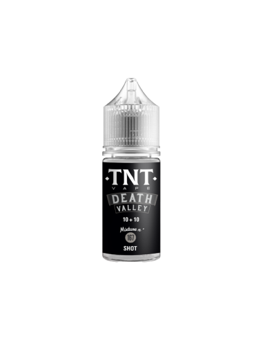 Death Valley Crystal TNT Vape Aroma Mini Shot 10ml Tobacco