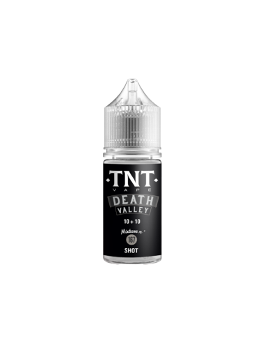 Death Valley Crystal TNT Vape Aroma Mini Shot 10ml Tobacco