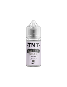 Silent Hills Crystal TNT Vape Aroma Mini Shot 10ml Tabacco