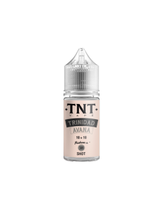 Trinidad Avana Crystal TNT Vape Aroma Mini Shot 10ml Tobacco