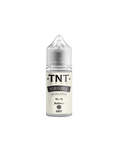 Virginia Highlands Crystal TNT Vape Aroma mini Shot 10ml