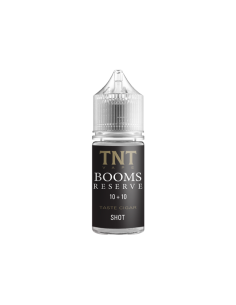 Booms Reserve TNT Vape Aroma Mini Shot 10ml Tobacco Barrique