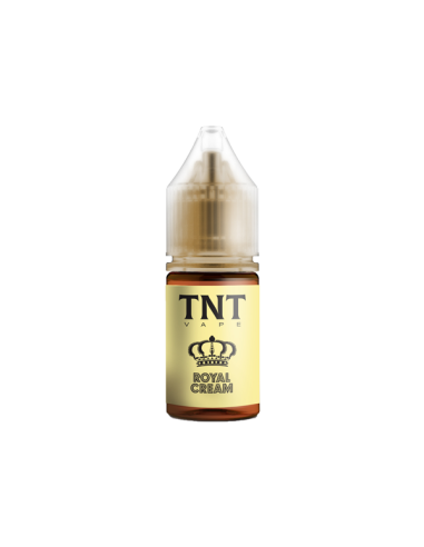 Royal Cream TNT Vape Aroma Mini Shot 10ml Cream Whisky