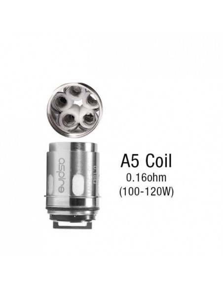 Athos Aspire Head Coil Resistenza - 1 Pezzo per Sigarette Elettroniche