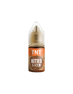 Nitro Bacco Magnifici 7 TNT Vape Aroma Mini Shot 10ml Tobacco