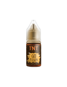 Goo Plosion Magnifici 7 TNT Vape Aroma Mini Shot 10ml Tobacco