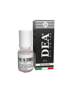Nicotine DEA Flavor Full VG Base Neutra Nicobooster 10ml